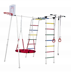 ДСК Формула здоровья Street 1 белый радуга (Формула здоровья, СГ000004265)